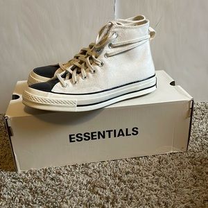 Essentials ‘FOG’ converse chuck taylor
